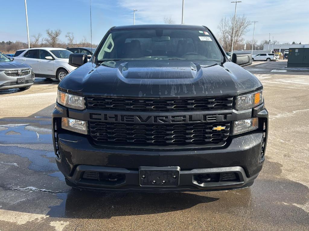 used 2019 Chevrolet Silverado 1500 car, priced at $20,985