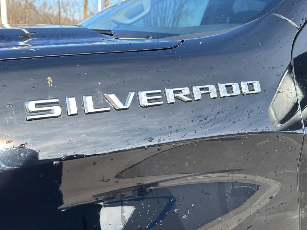 used 2019 Chevrolet Silverado 1500 car, priced at $20,985