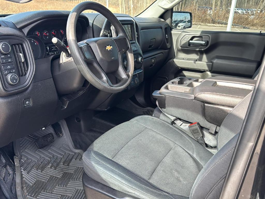 used 2019 Chevrolet Silverado 1500 car, priced at $20,985