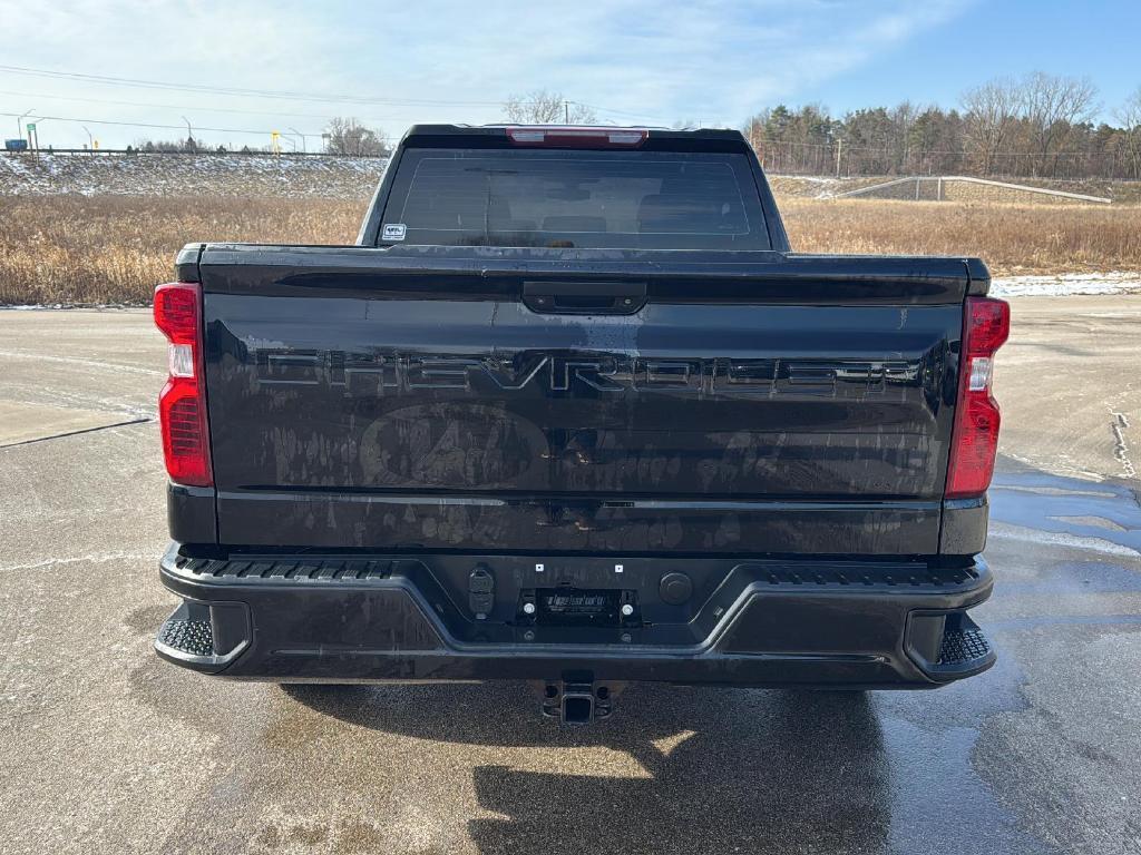 used 2019 Chevrolet Silverado 1500 car, priced at $20,985