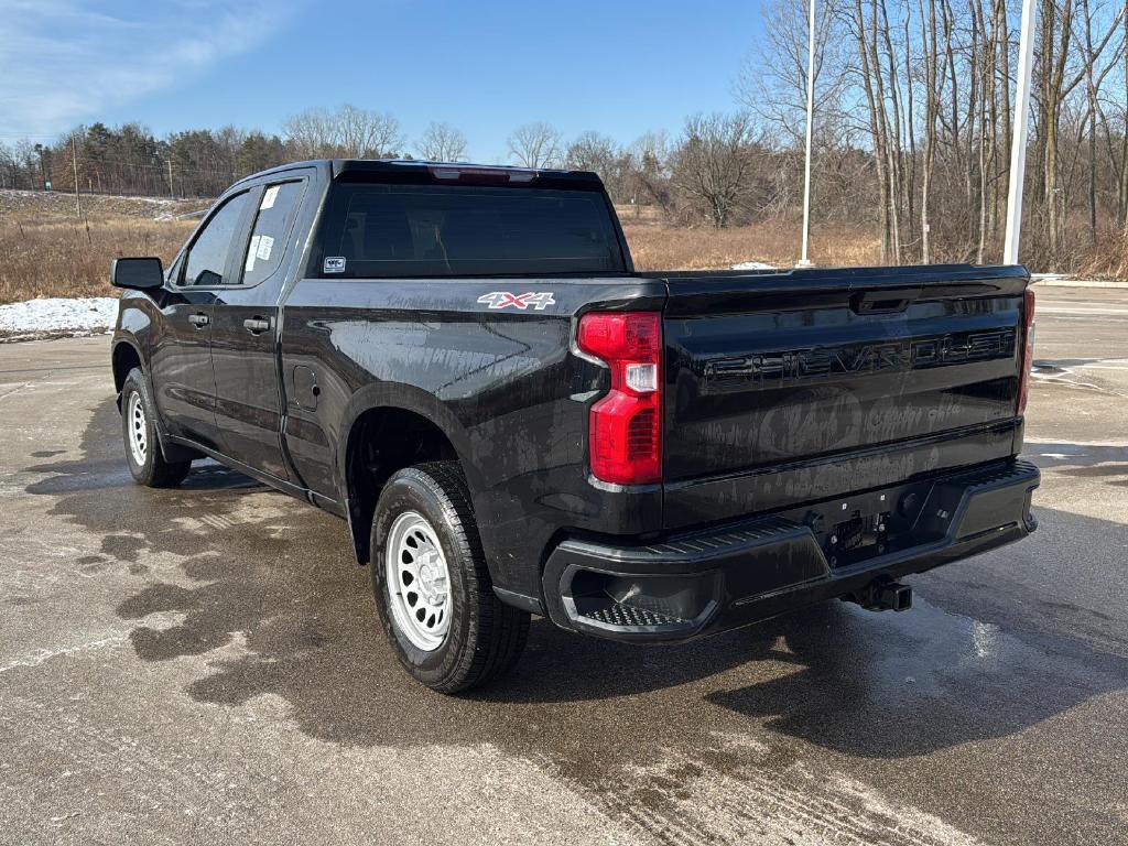 used 2019 Chevrolet Silverado 1500 car, priced at $20,985