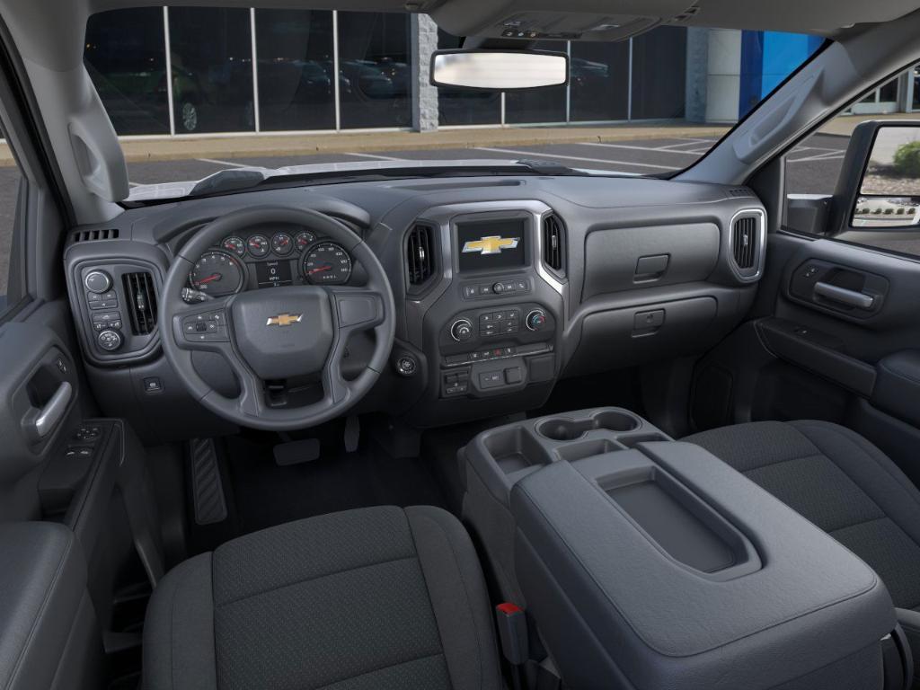 new 2025 Chevrolet Silverado 2500 car, priced at $48,083