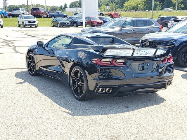 used 2023 Chevrolet Corvette car, priced at $72,977