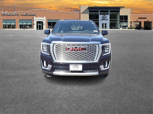 used 2023 GMC Yukon car, priced at $66,999