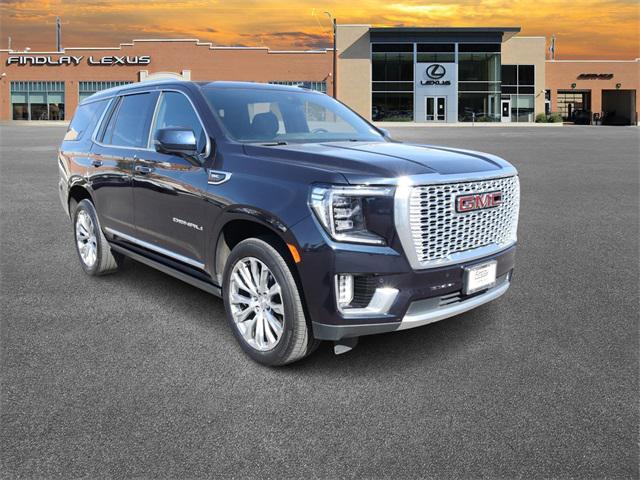 used 2023 GMC Yukon car, priced at $66,999