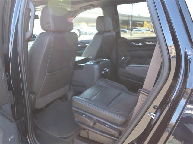 used 2023 GMC Yukon car, priced at $66,999