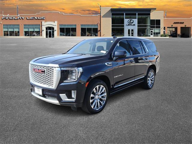 used 2023 GMC Yukon car, priced at $66,999