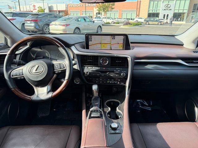 used 2016 Lexus RX 350 car, priced at $20,999