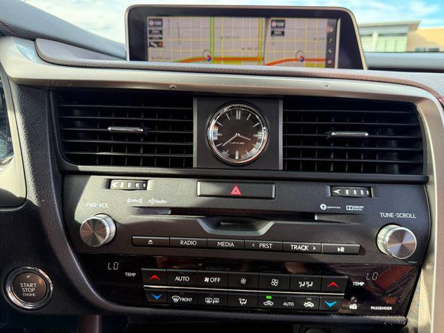 used 2016 Lexus RX 350 car, priced at $20,999