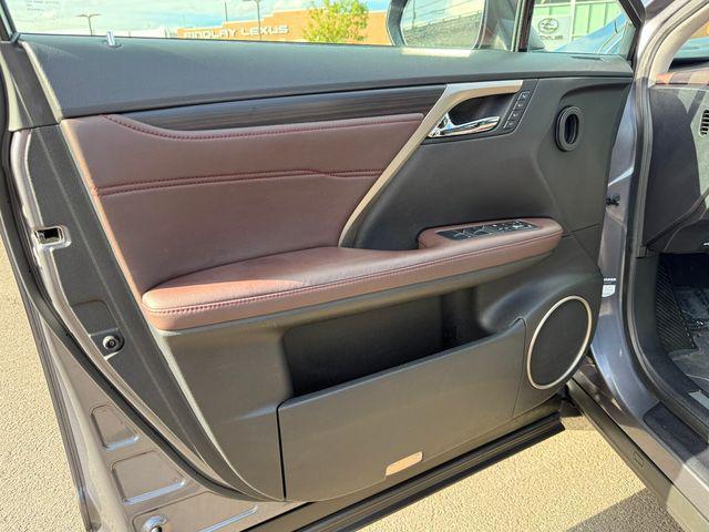 used 2016 Lexus RX 350 car, priced at $20,999