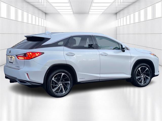 used 2019 Lexus RX 450h car, priced at $39,999