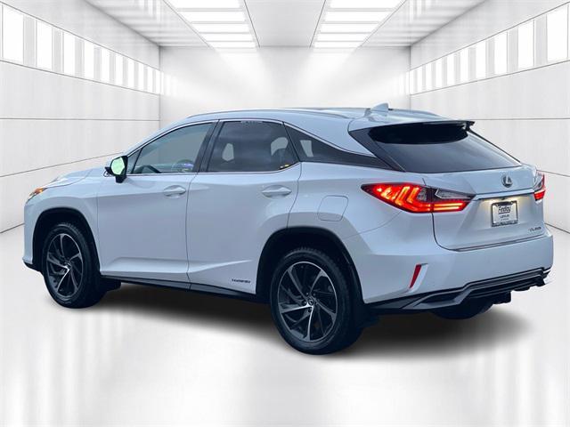 used 2019 Lexus RX 450h car, priced at $39,999