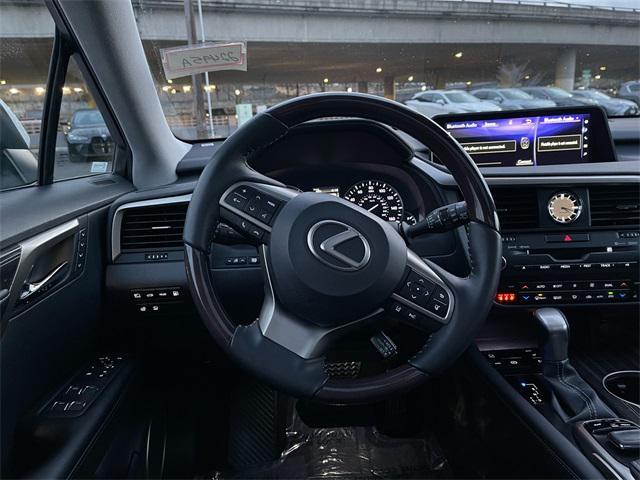 used 2019 Lexus RX 450h car, priced at $39,999