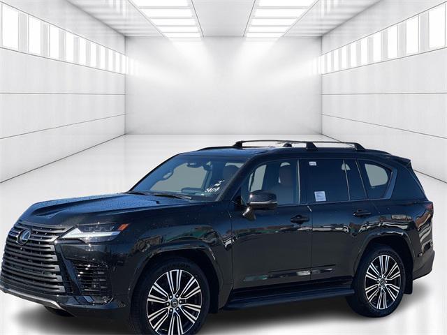 new 2025 Lexus LX 600 car, priced at $121,304