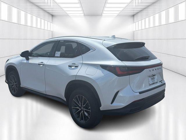 new 2025 Lexus NX 350 car, priced at $52,164