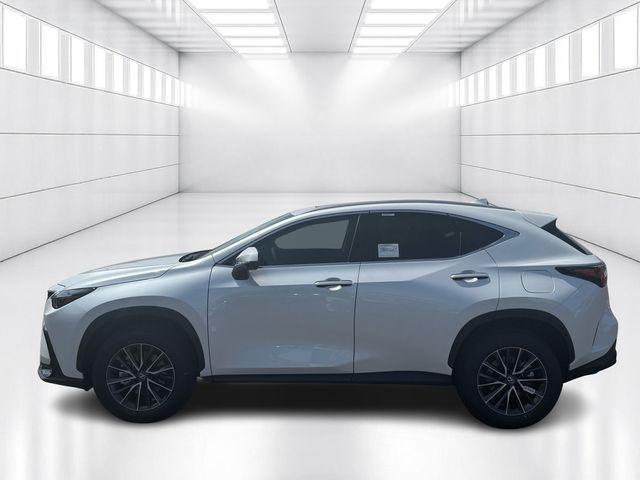 new 2025 Lexus NX 350 car, priced at $52,164