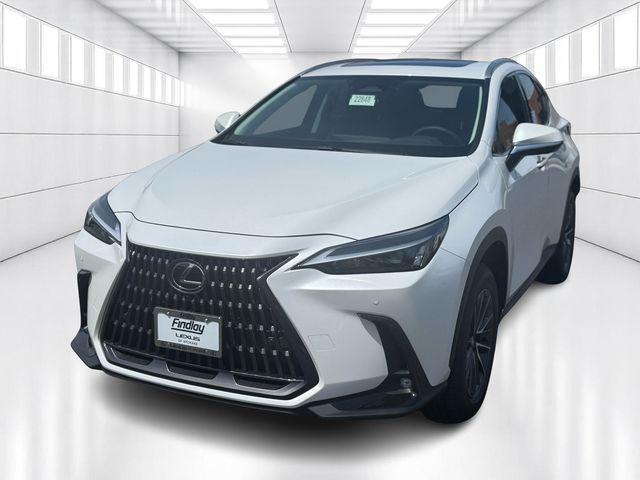new 2025 Lexus NX 350 car, priced at $52,164