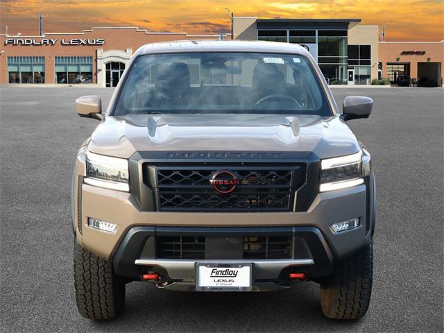 used 2023 Nissan Frontier car, priced at $38,999