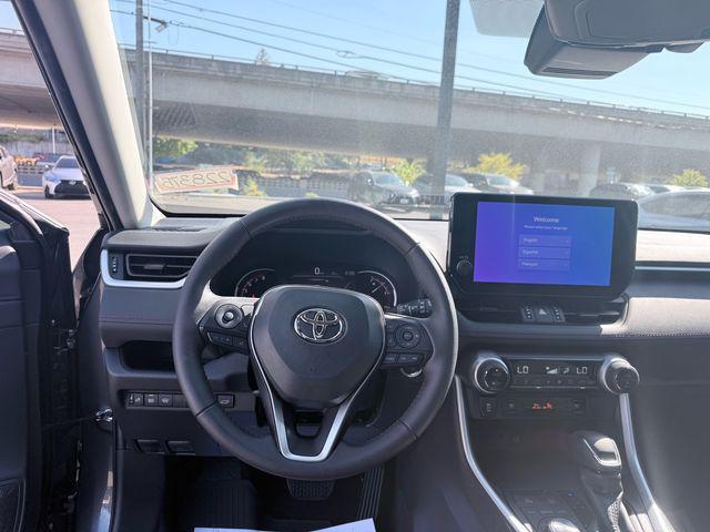 used 2023 Toyota RAV4 car, priced at $38,999