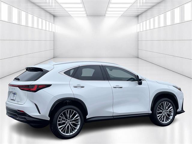 used 2024 Lexus NX 350h car, priced at $56,499