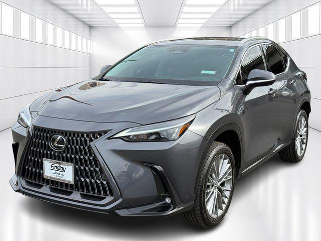 used 2023 Lexus NX 350 car, priced at $46,999