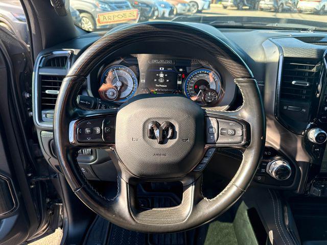 used 2022 Ram 1500 car, priced at $39,999
