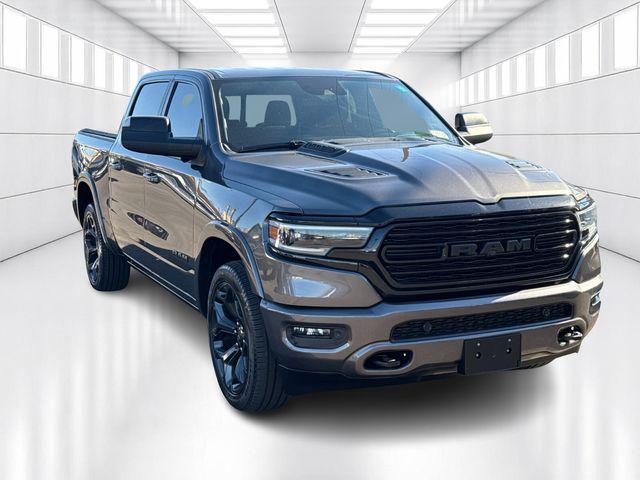 used 2022 Ram 1500 car, priced at $39,999