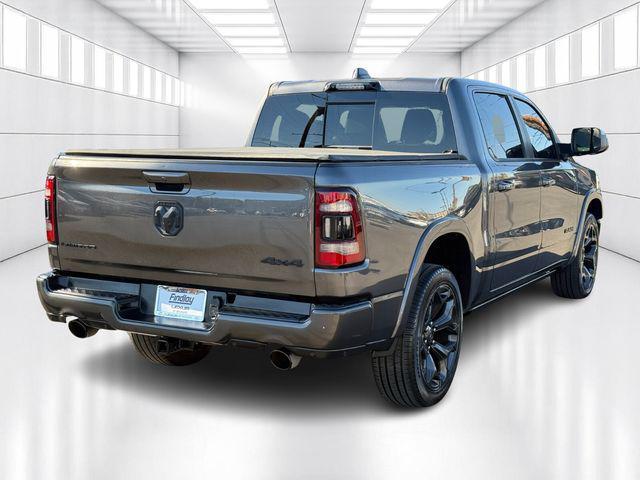 used 2022 Ram 1500 car, priced at $39,999