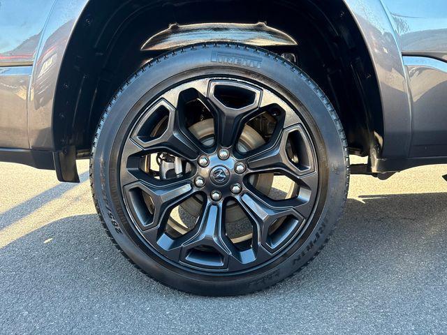 used 2022 Ram 1500 car, priced at $39,999
