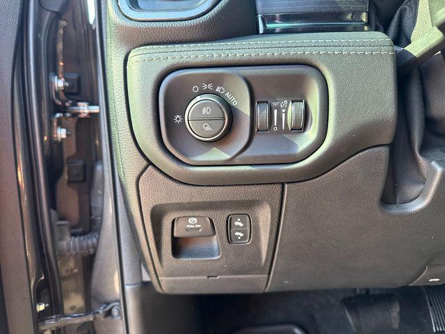 used 2022 Ram 1500 car, priced at $39,999