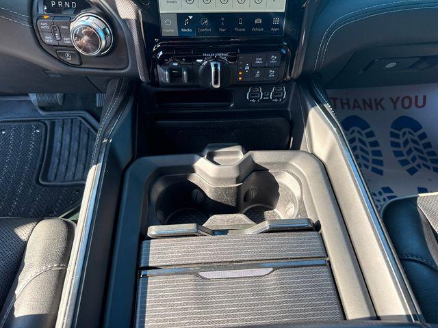 used 2022 Ram 1500 car, priced at $39,999