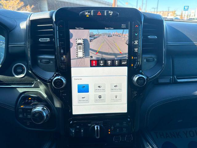 used 2022 Ram 1500 car, priced at $39,999