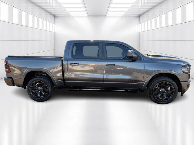 used 2022 Ram 1500 car, priced at $39,999