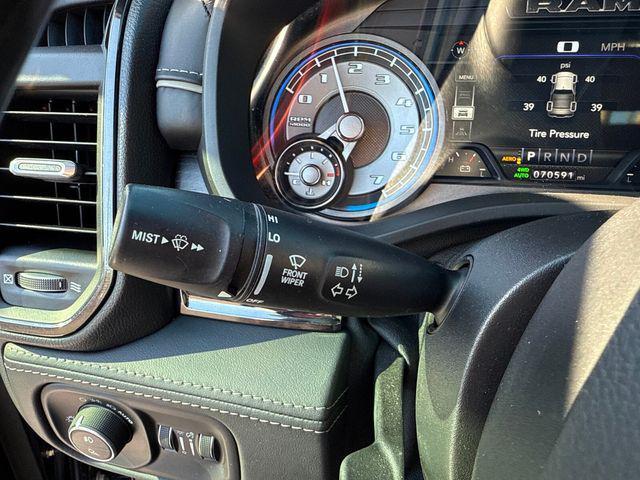 used 2022 Ram 1500 car, priced at $39,999