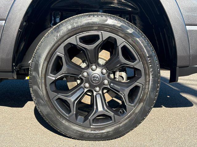used 2022 Ram 1500 car, priced at $39,999