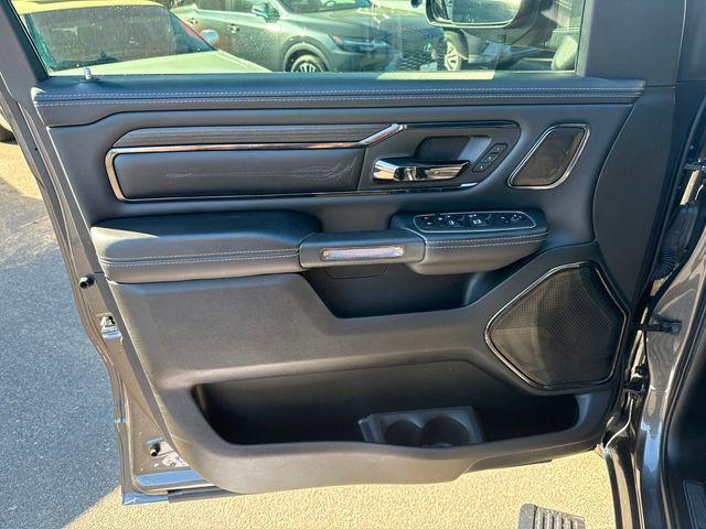 used 2022 Ram 1500 car, priced at $39,999