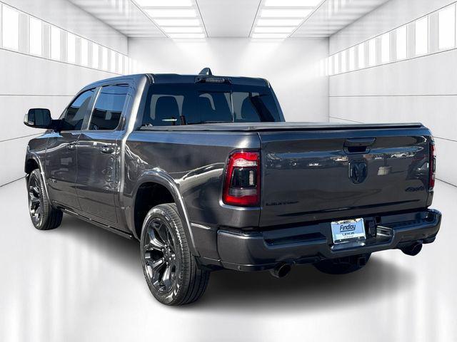 used 2022 Ram 1500 car, priced at $39,999