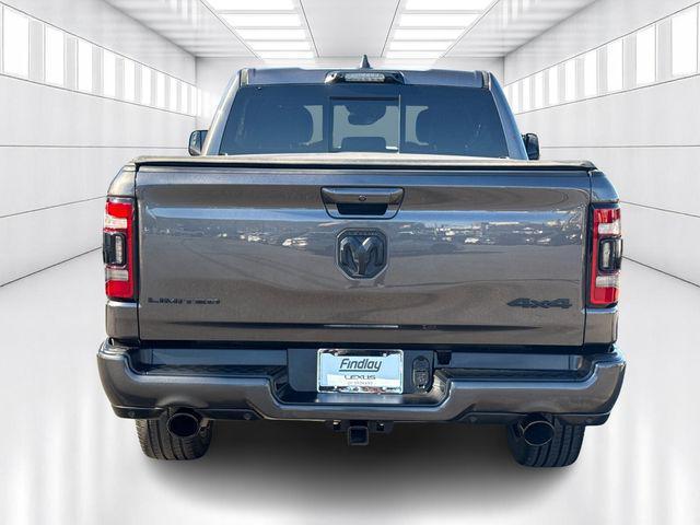 used 2022 Ram 1500 car, priced at $39,999