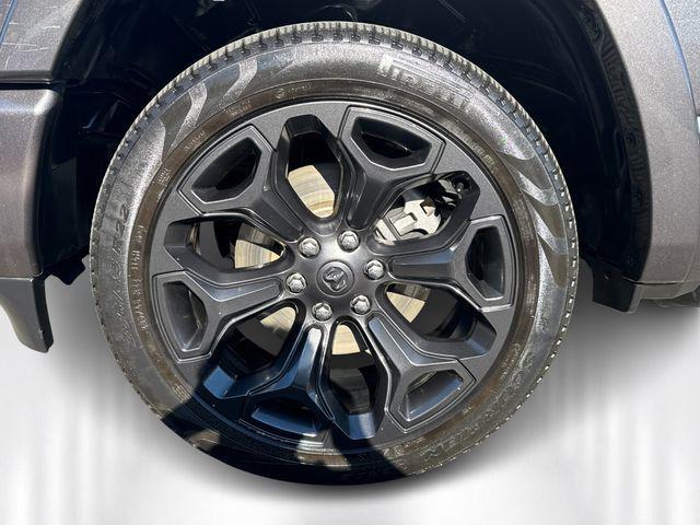 used 2022 Ram 1500 car, priced at $39,999
