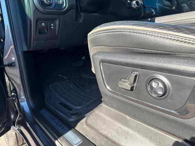 used 2022 Ram 1500 car, priced at $39,999