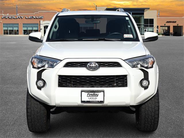 used 2018 Toyota 4Runner car, priced at $33,499