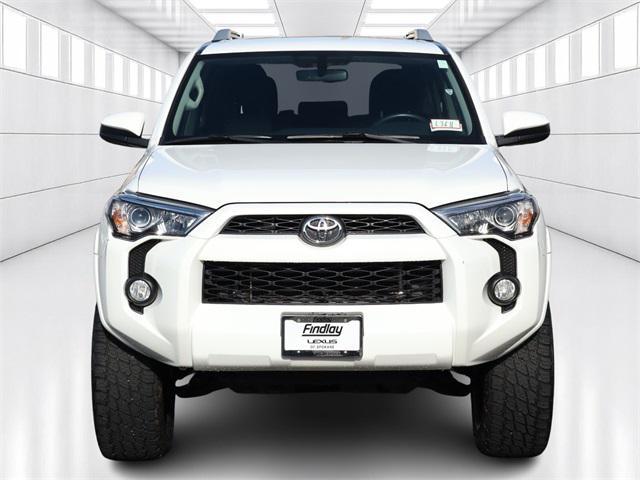 used 2018 Toyota 4Runner car, priced at $30,999