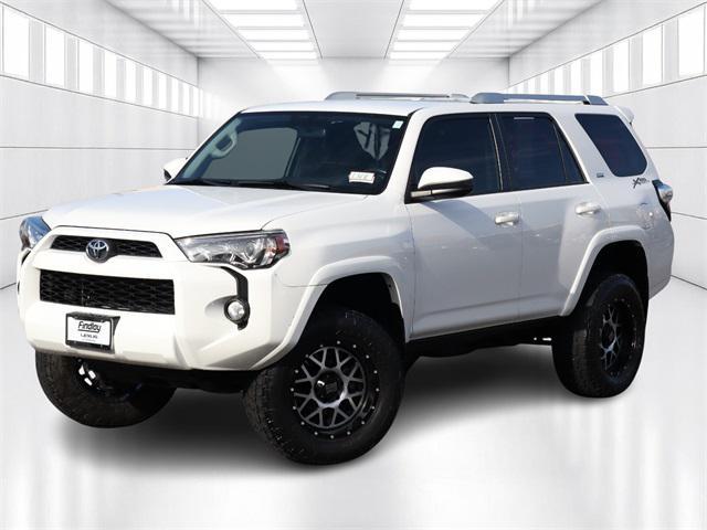 used 2018 Toyota 4Runner car, priced at $31,499