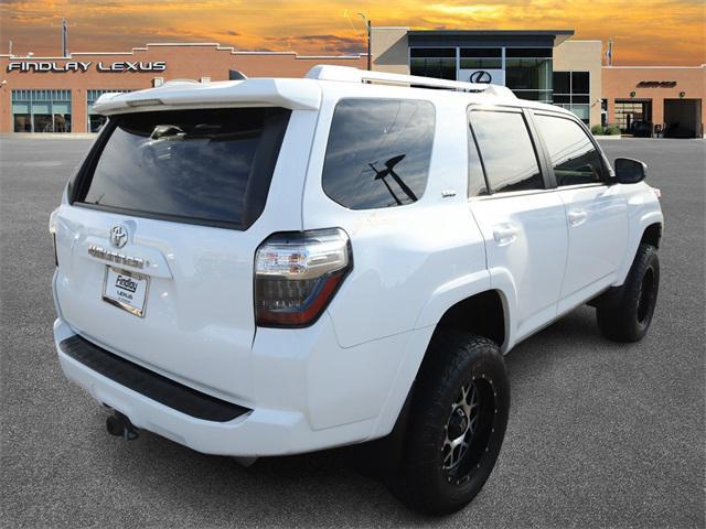 used 2018 Toyota 4Runner car, priced at $33,499