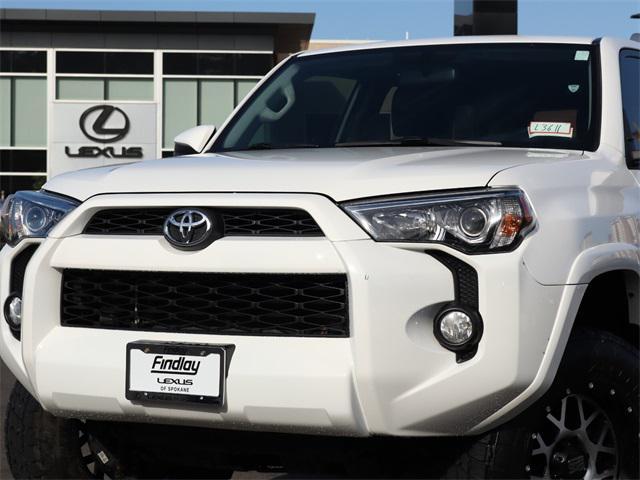 used 2018 Toyota 4Runner car, priced at $33,499