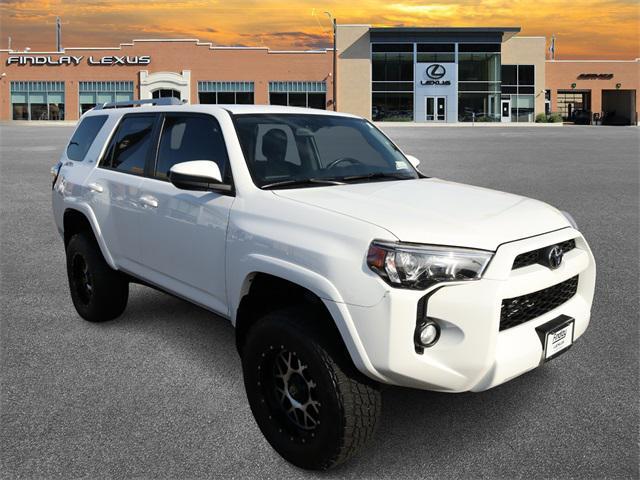 used 2018 Toyota 4Runner car, priced at $33,499