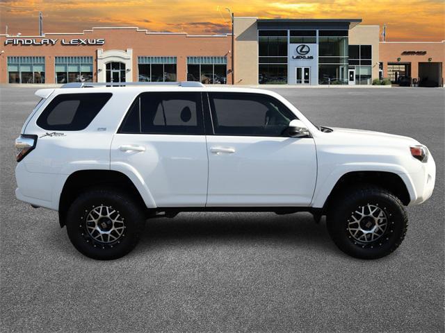 used 2018 Toyota 4Runner car, priced at $33,499