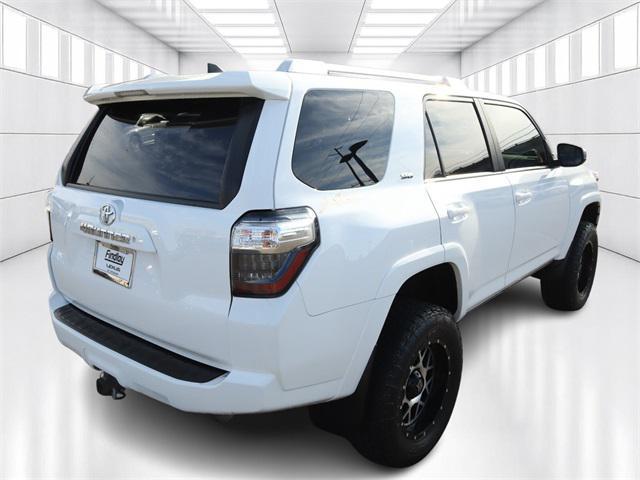 used 2018 Toyota 4Runner car, priced at $30,999