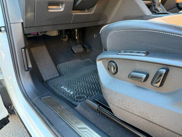 used 2021 Volkswagen Atlas Cross Sport car, priced at $32,999