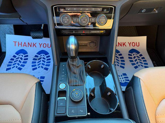 used 2021 Volkswagen Atlas Cross Sport car, priced at $32,999